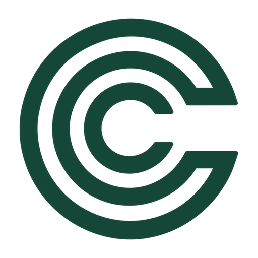 Conn Cann Club — concentric C monogram